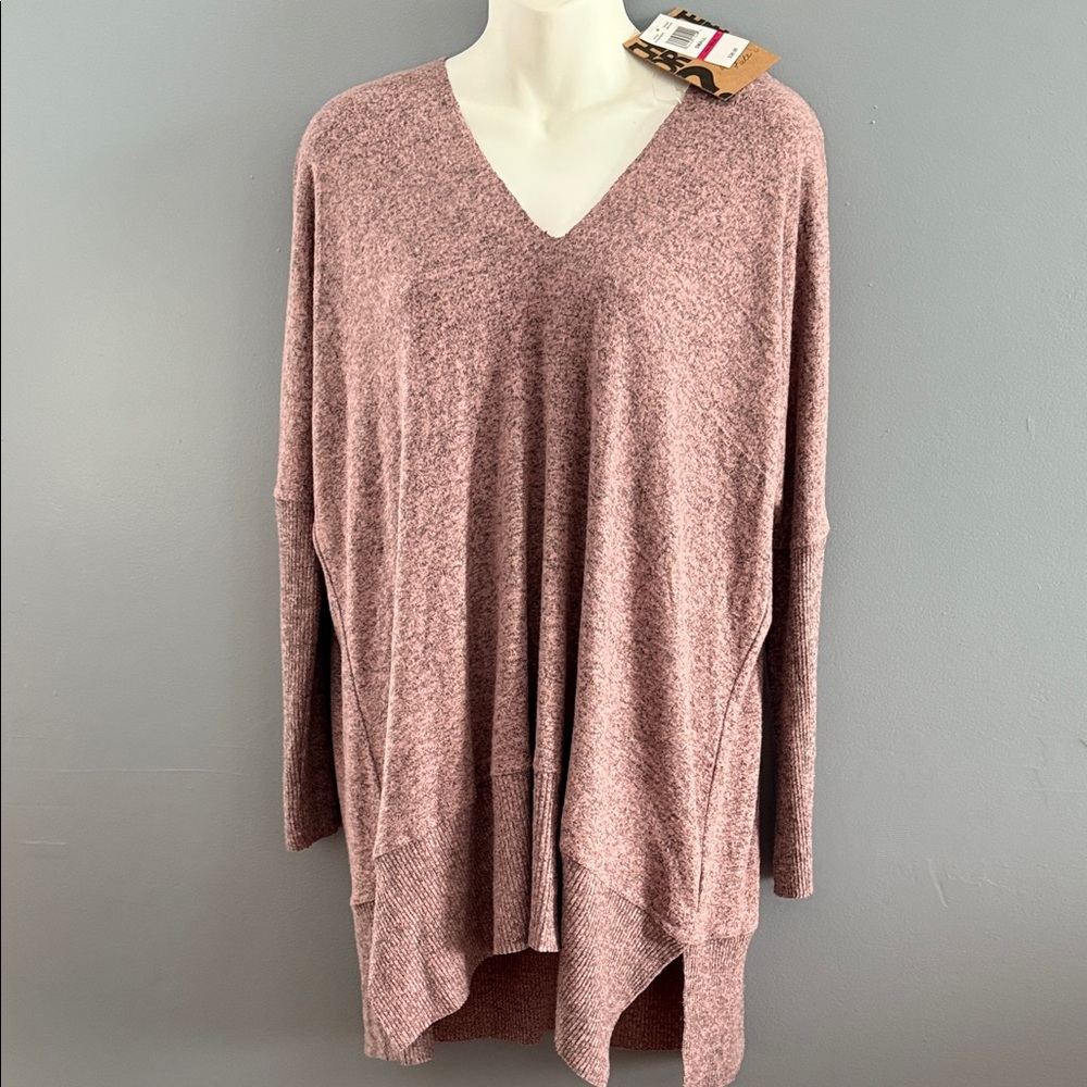 Chance or Fate Pink Tunic Top